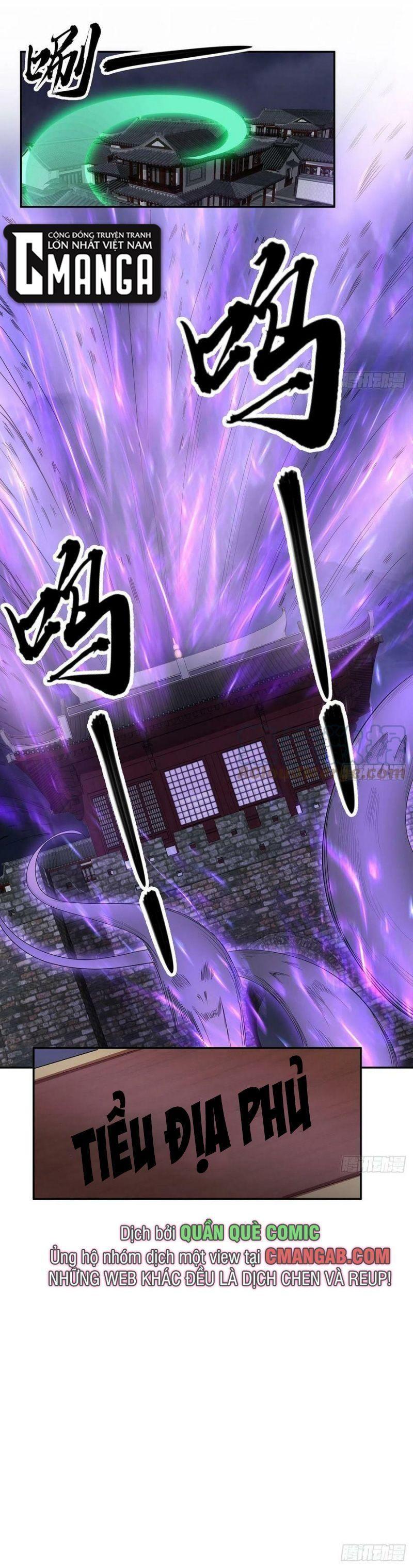 Địa Cầu Đệ Nhất Kiếm Chapter 113 - Trang 2