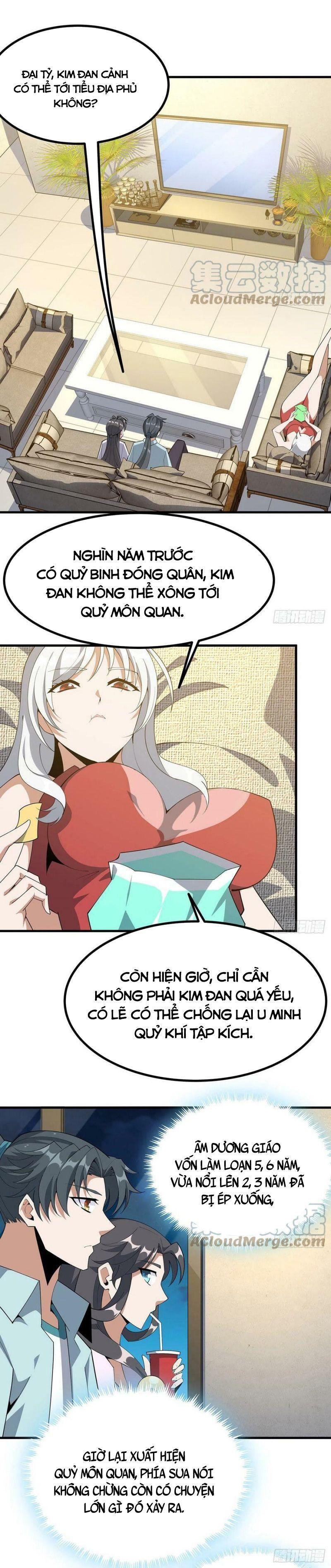 Địa Cầu Đệ Nhất Kiếm Chapter 115 - Trang 2