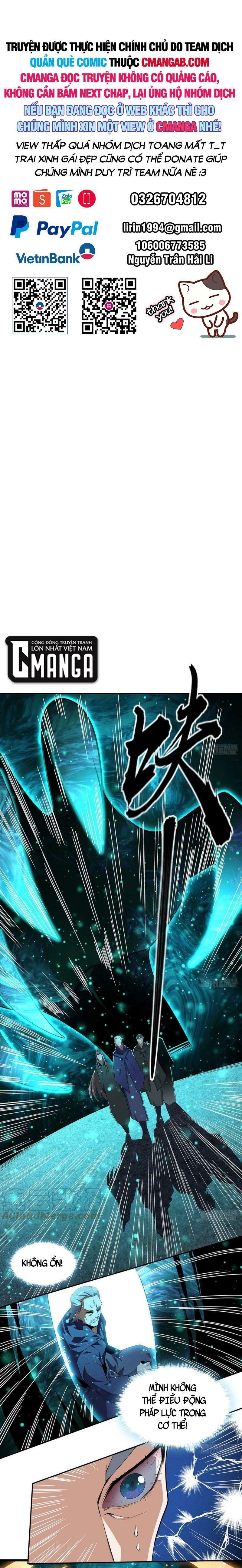 Địa Cầu Đệ Nhất Kiếm Chapter 116 - Trang 2