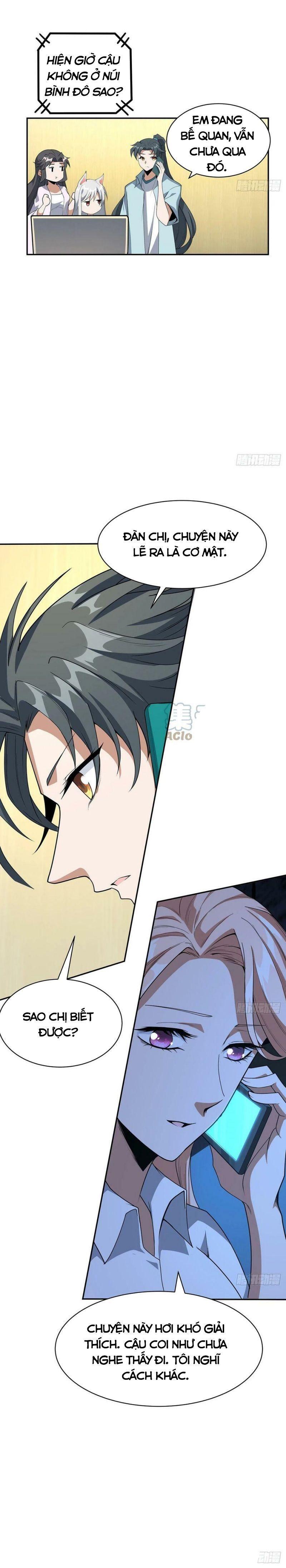 Địa Cầu Đệ Nhất Kiếm Chapter 116 - Trang 2