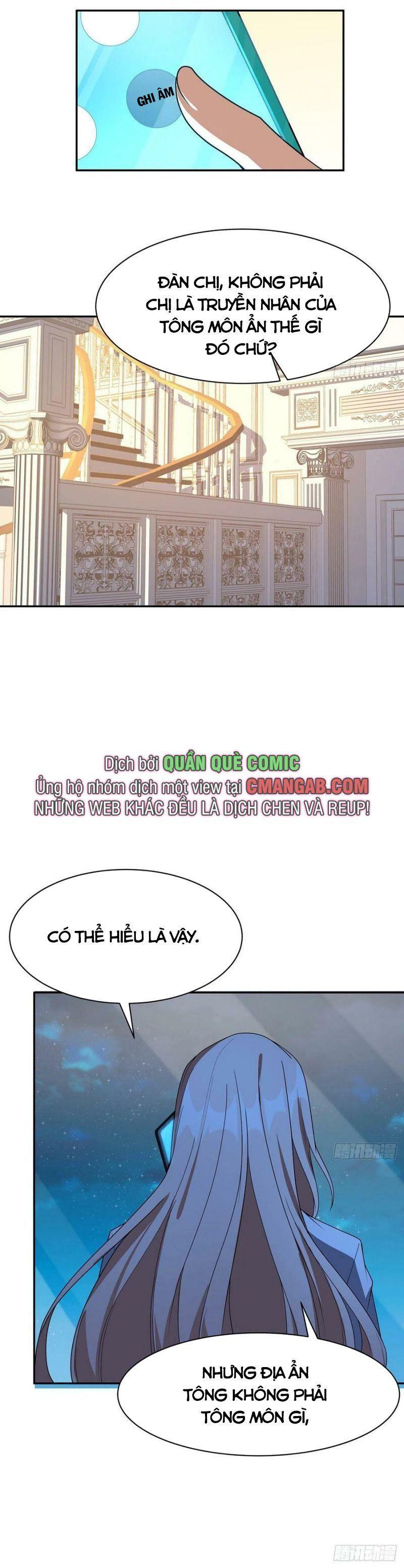 Địa Cầu Đệ Nhất Kiếm Chapter 116 - Trang 2