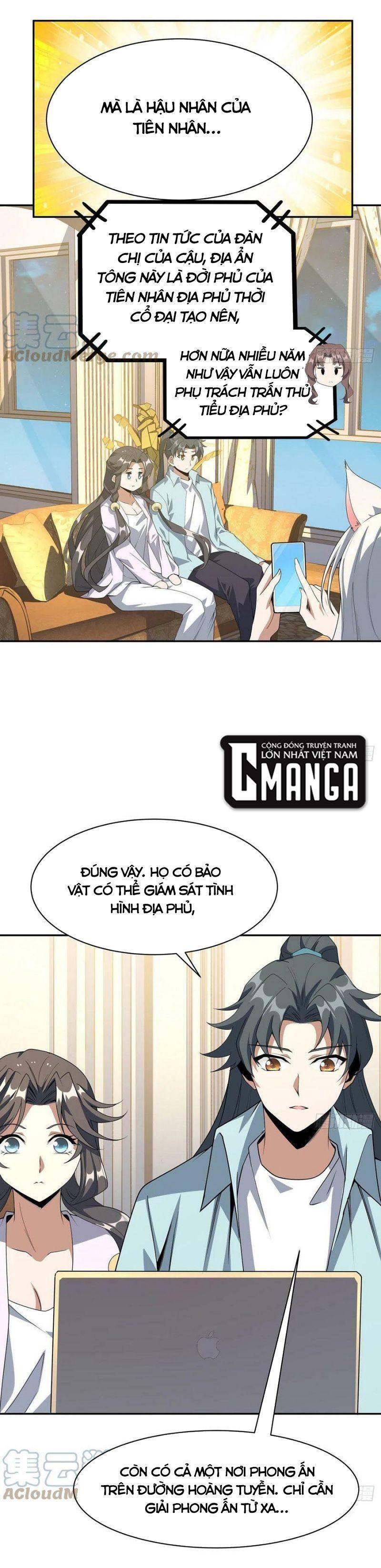 Địa Cầu Đệ Nhất Kiếm Chapter 116 - Trang 2