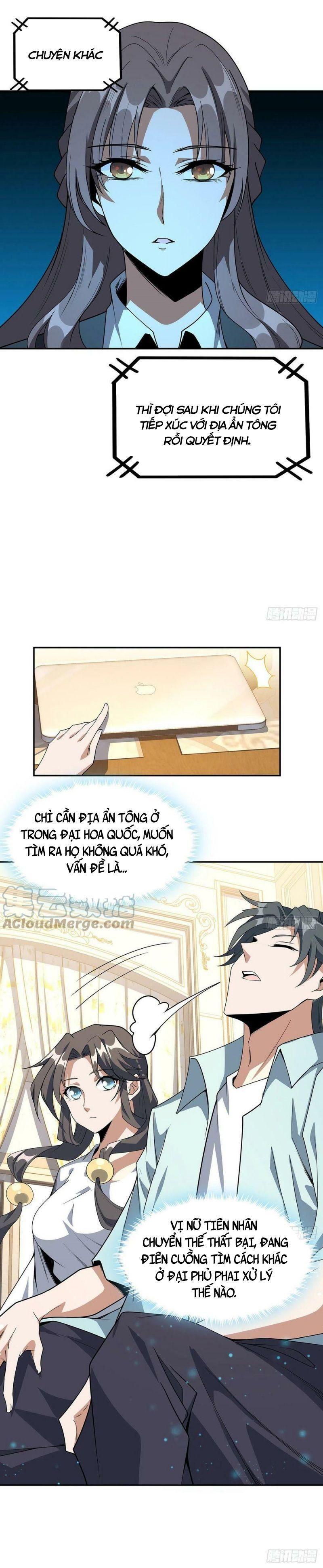 Địa Cầu Đệ Nhất Kiếm Chapter 116 - Trang 2