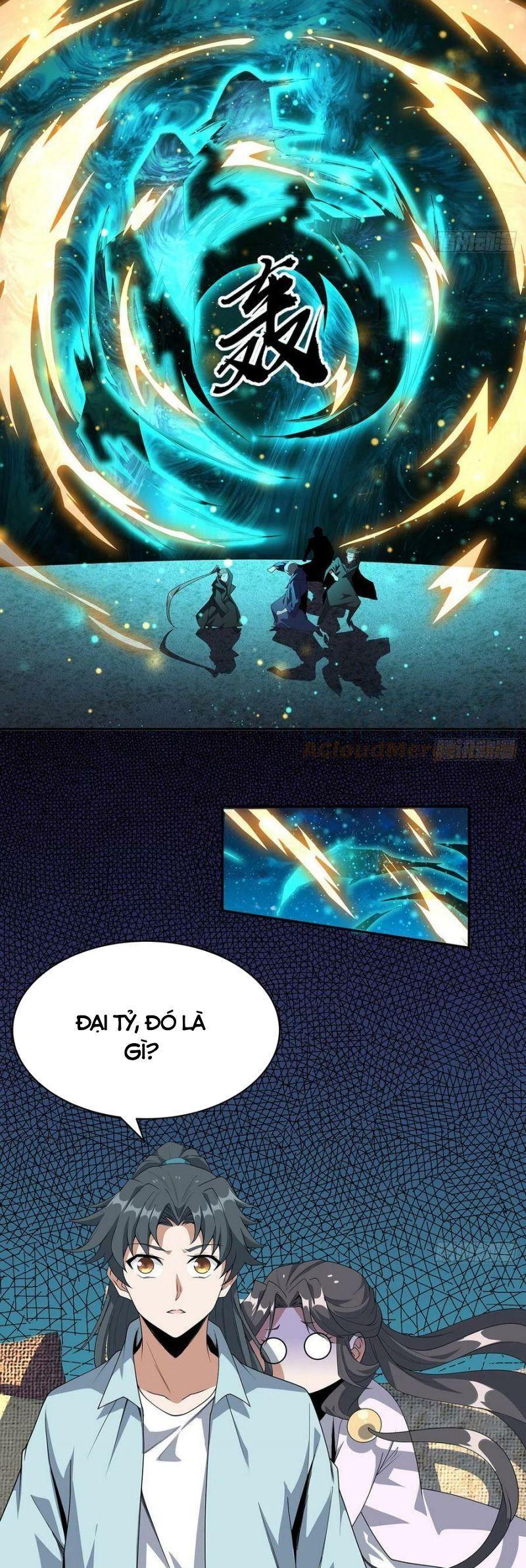 Địa Cầu Đệ Nhất Kiếm Chapter 116 - Trang 2