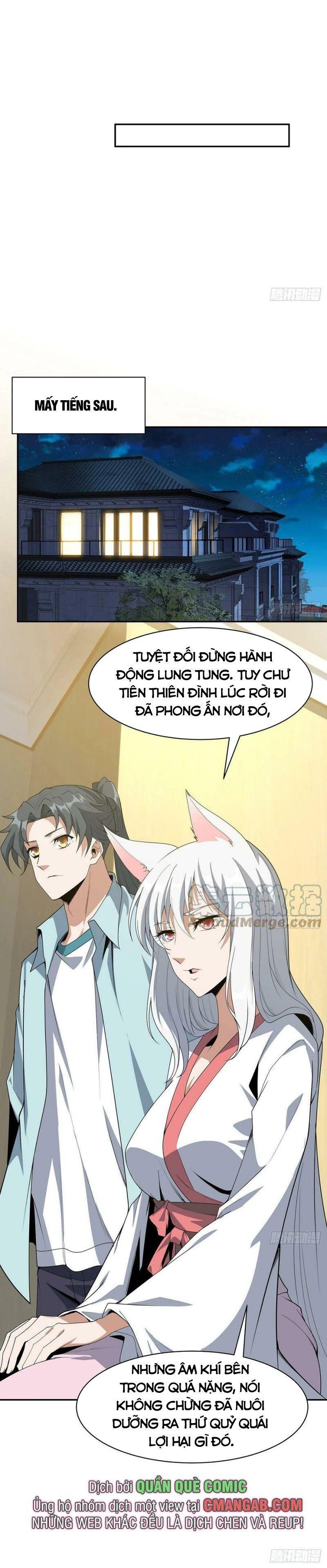 Địa Cầu Đệ Nhất Kiếm Chapter 116 - Trang 2