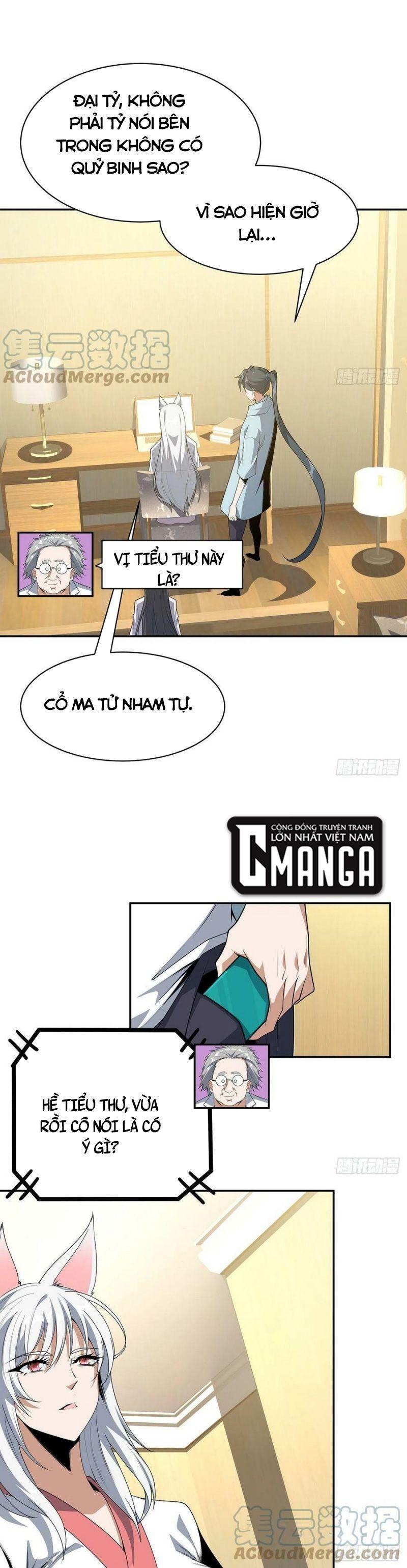 Địa Cầu Đệ Nhất Kiếm Chapter 116 - Trang 2