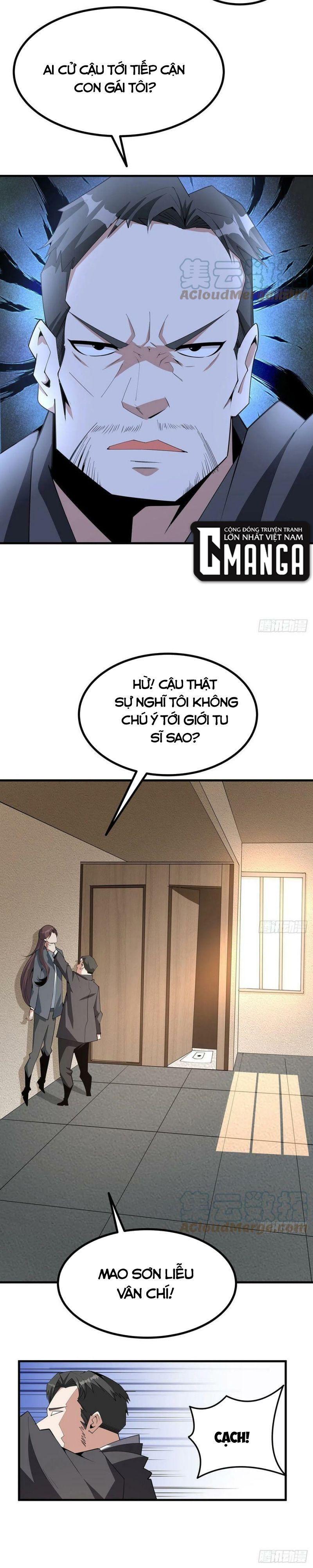 Địa Cầu Đệ Nhất Kiếm Chapter 118 - Trang 2