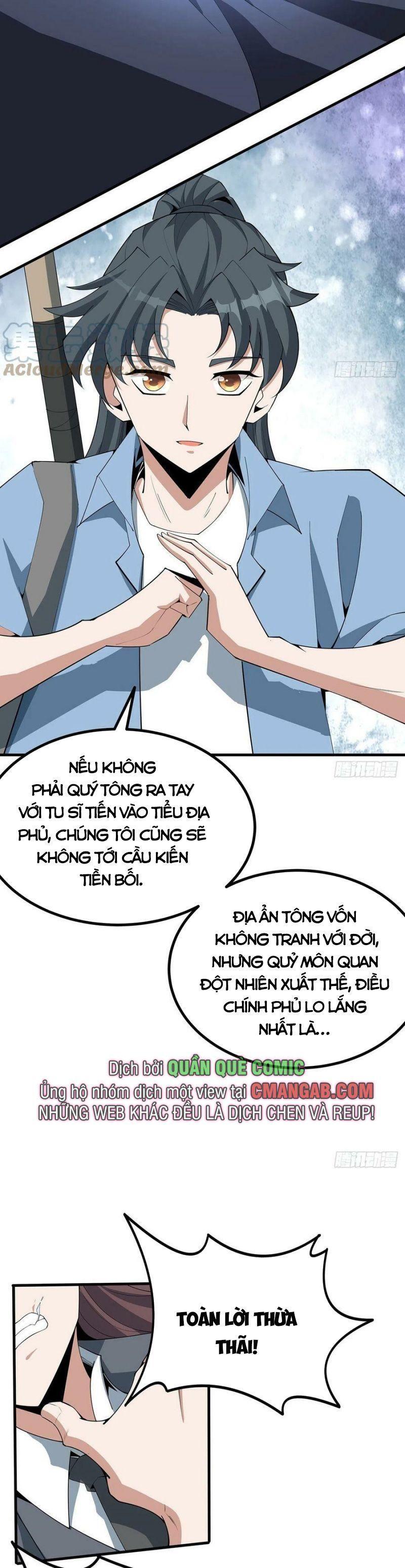 Địa Cầu Đệ Nhất Kiếm Chapter 118 - Trang 2