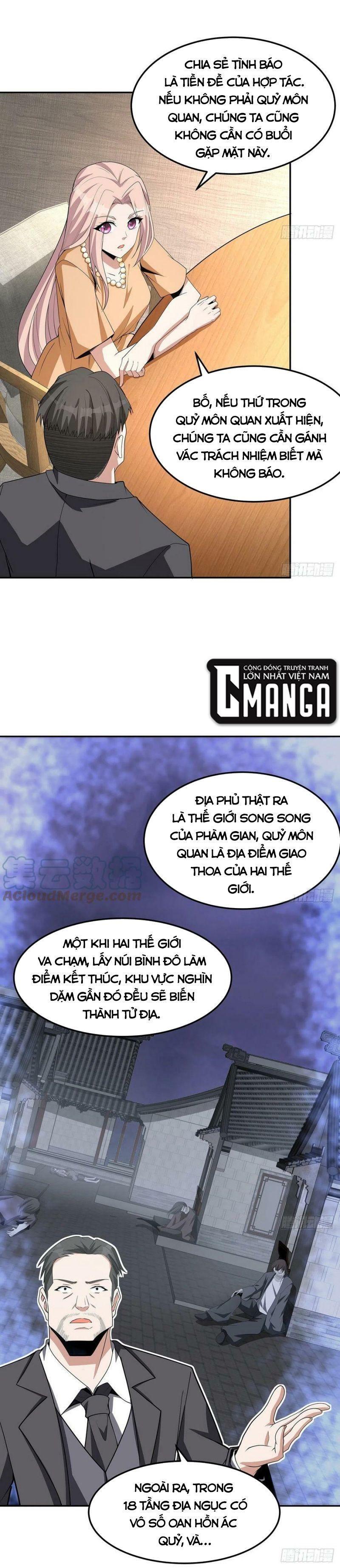 Địa Cầu Đệ Nhất Kiếm Chapter 119 - Trang 2