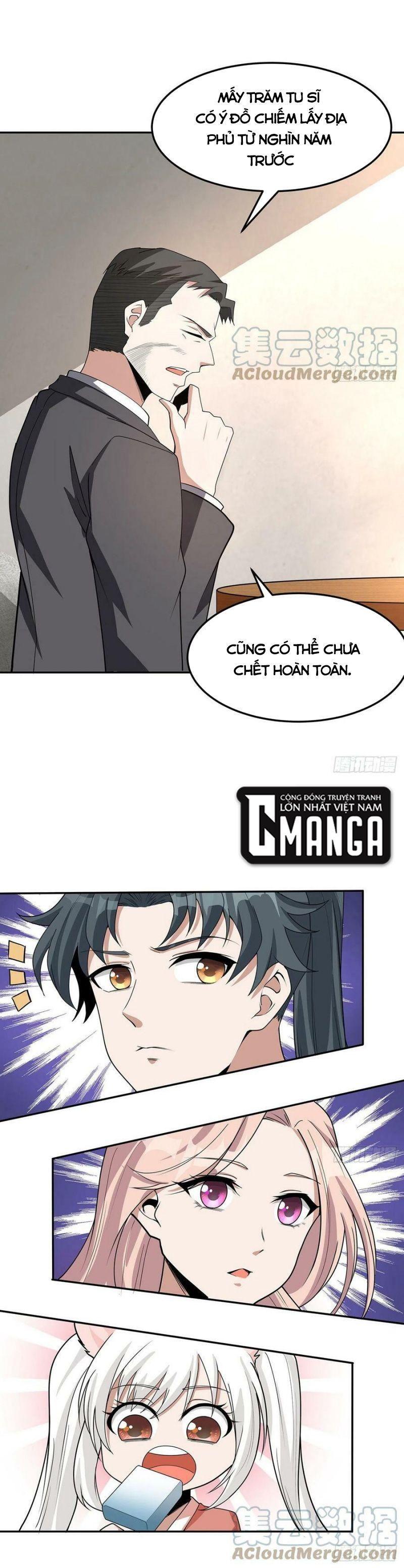 Địa Cầu Đệ Nhất Kiếm Chapter 119 - Trang 2