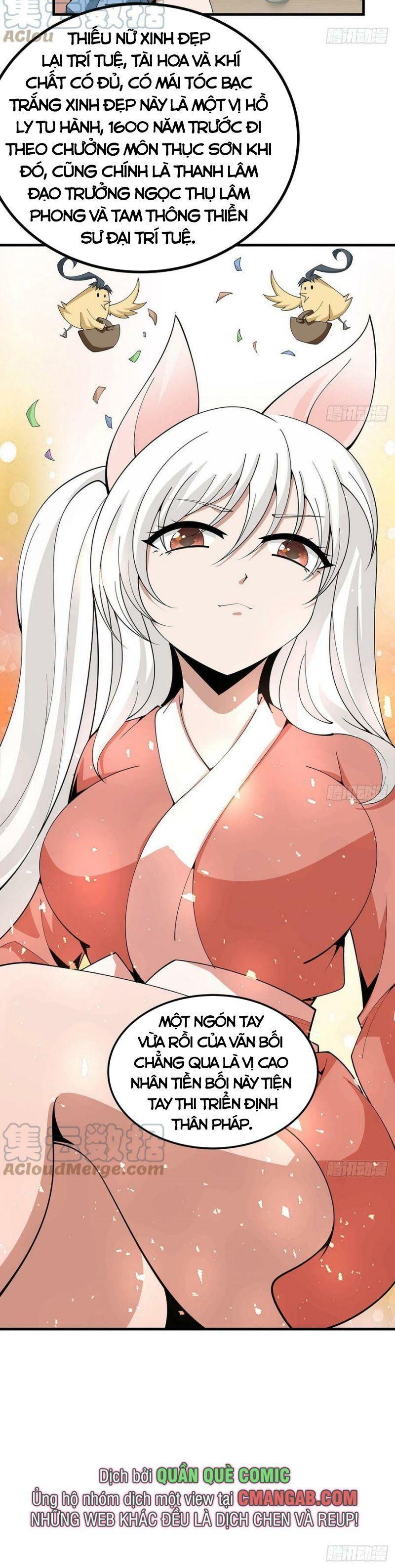 Địa Cầu Đệ Nhất Kiếm Chapter 120 - Trang 2