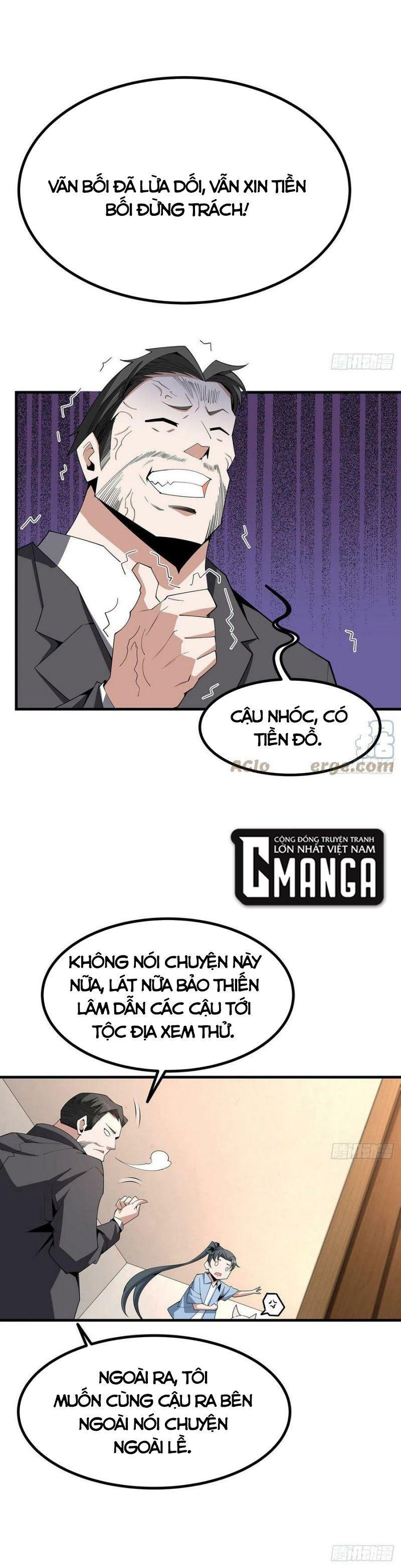 Địa Cầu Đệ Nhất Kiếm Chapter 120 - Trang 2