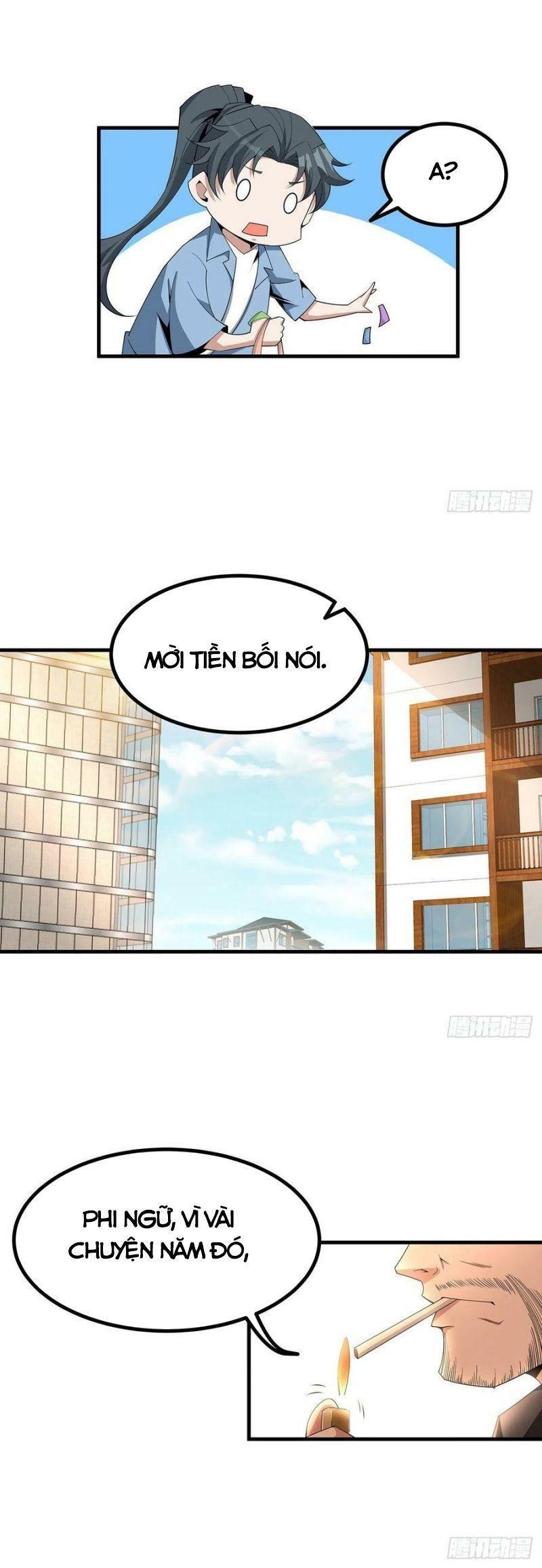 Địa Cầu Đệ Nhất Kiếm Chapter 120 - Trang 2