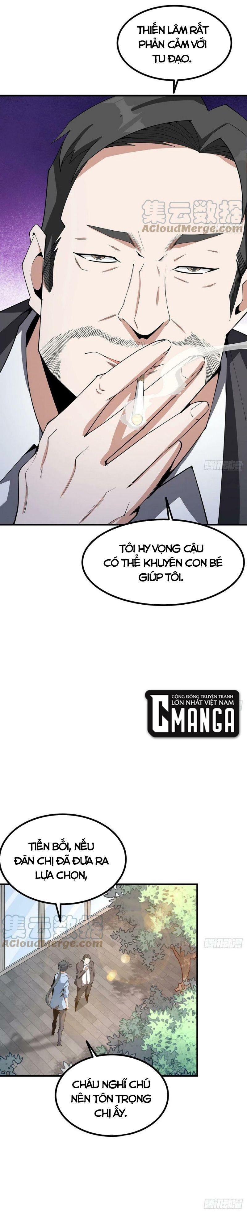 Địa Cầu Đệ Nhất Kiếm Chapter 120 - Trang 2