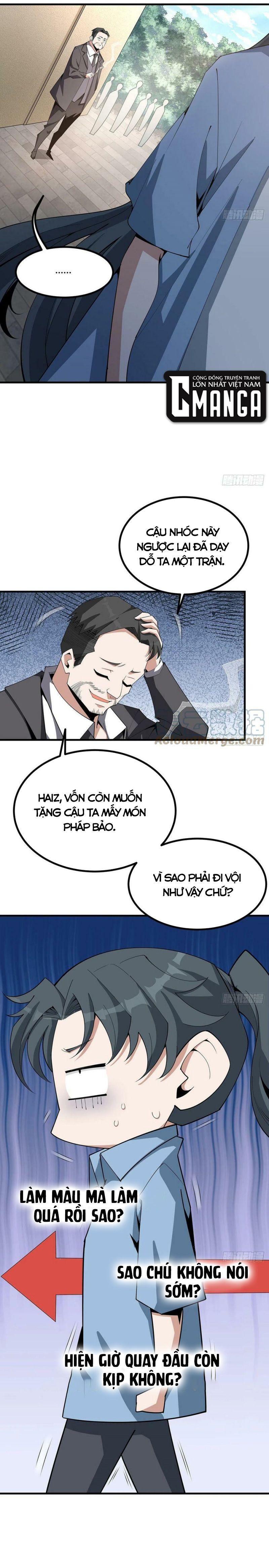 Địa Cầu Đệ Nhất Kiếm Chapter 120 - Trang 2