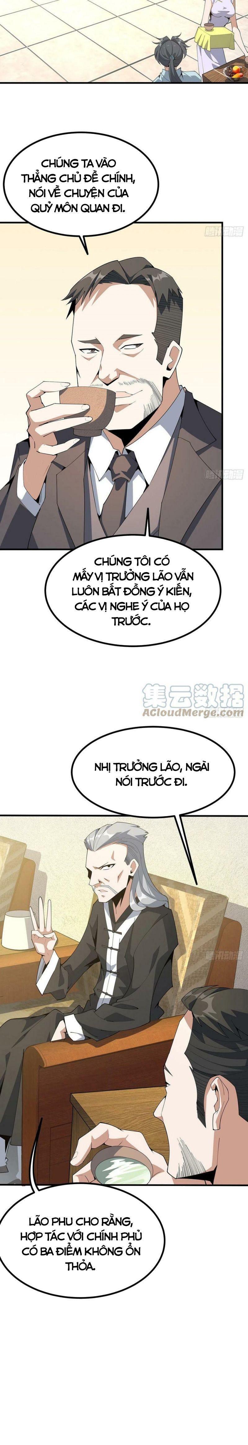Địa Cầu Đệ Nhất Kiếm Chapter 121 - Trang 2