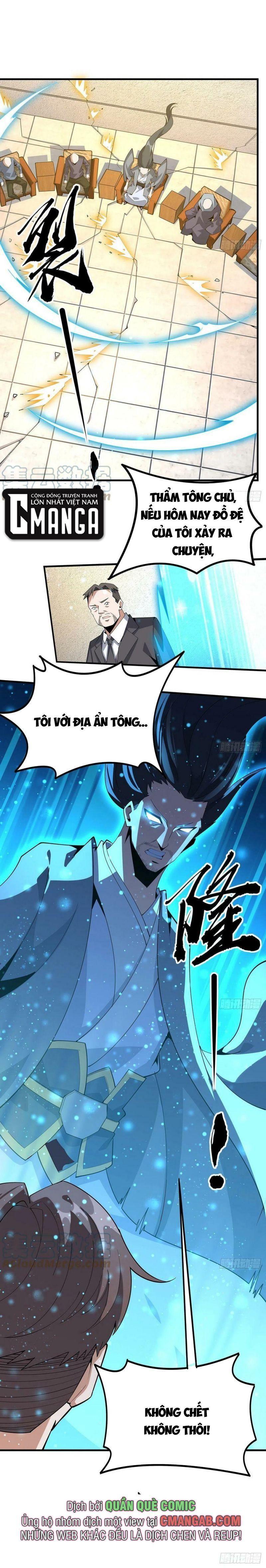Địa Cầu Đệ Nhất Kiếm Chapter 121 - Trang 2