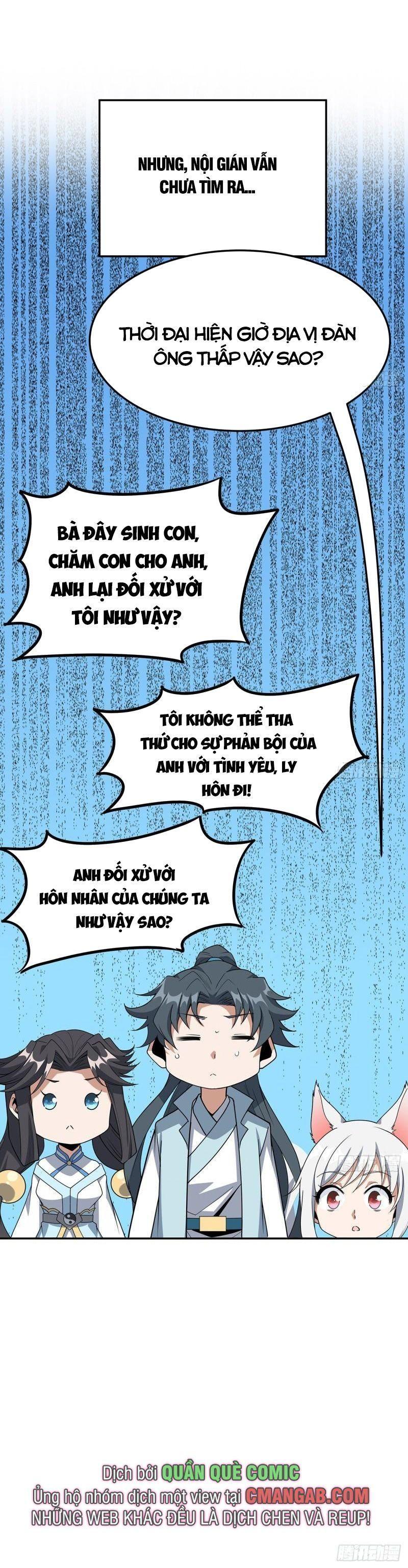 Địa Cầu Đệ Nhất Kiếm Chapter 122 - Trang 2