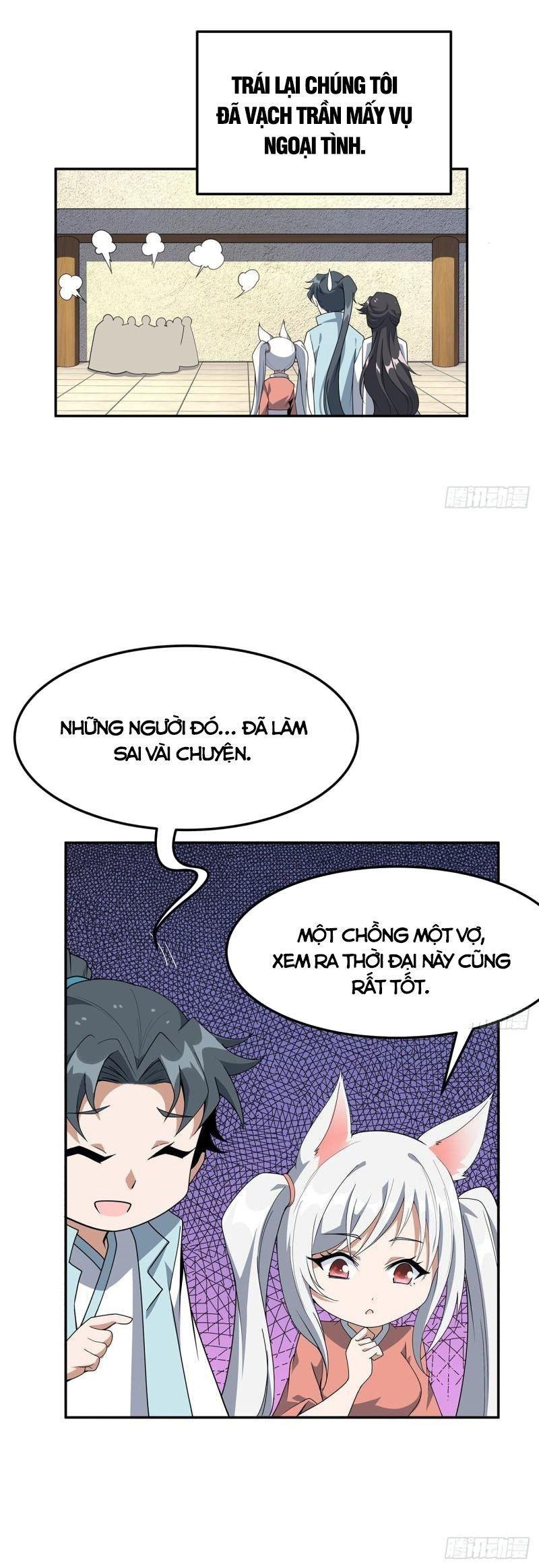 Địa Cầu Đệ Nhất Kiếm Chapter 122 - Trang 2