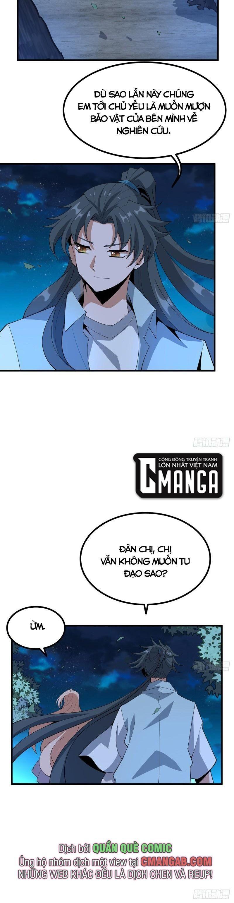 Địa Cầu Đệ Nhất Kiếm Chapter 123 - Trang 2