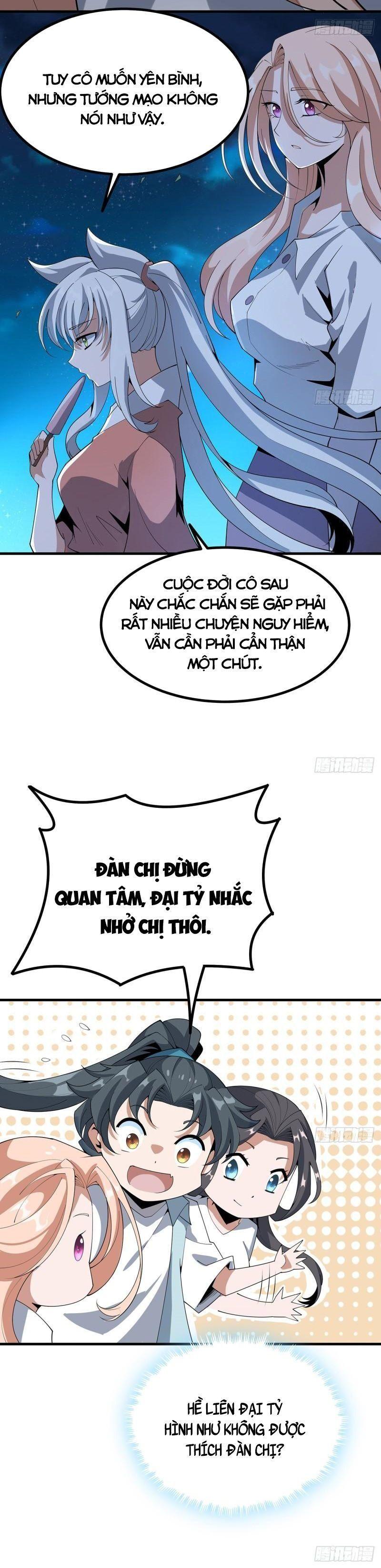 Địa Cầu Đệ Nhất Kiếm Chapter 123 - Trang 2