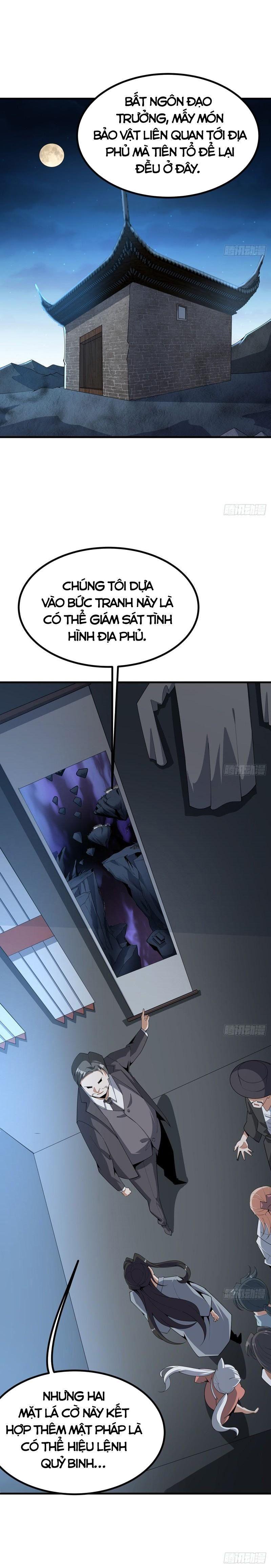Địa Cầu Đệ Nhất Kiếm Chapter 123 - Trang 2