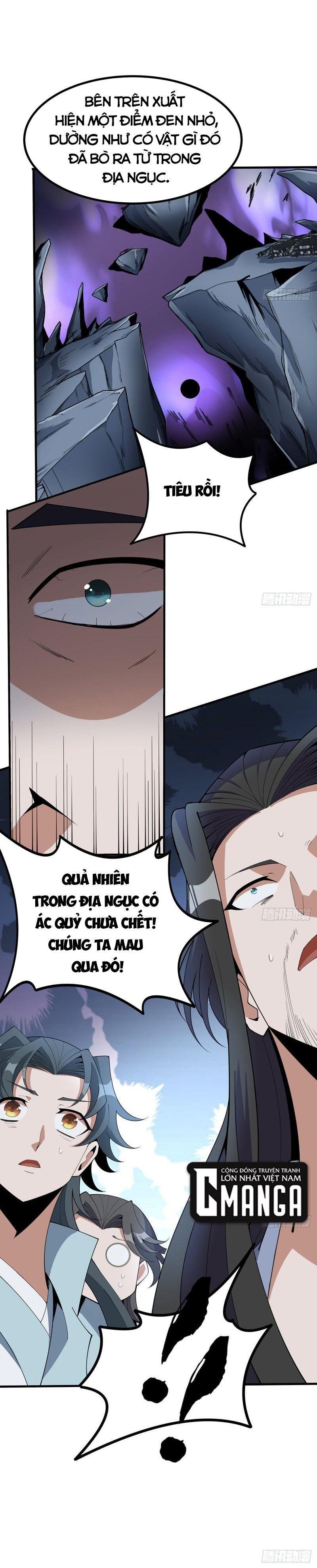 Địa Cầu Đệ Nhất Kiếm Chapter 123 - Trang 2