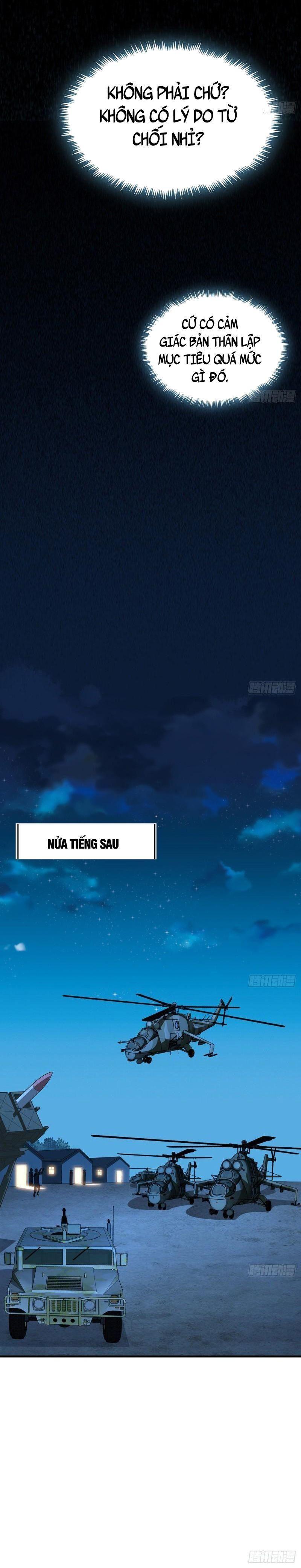 Địa Cầu Đệ Nhất Kiếm Chapter 125 - Trang 2