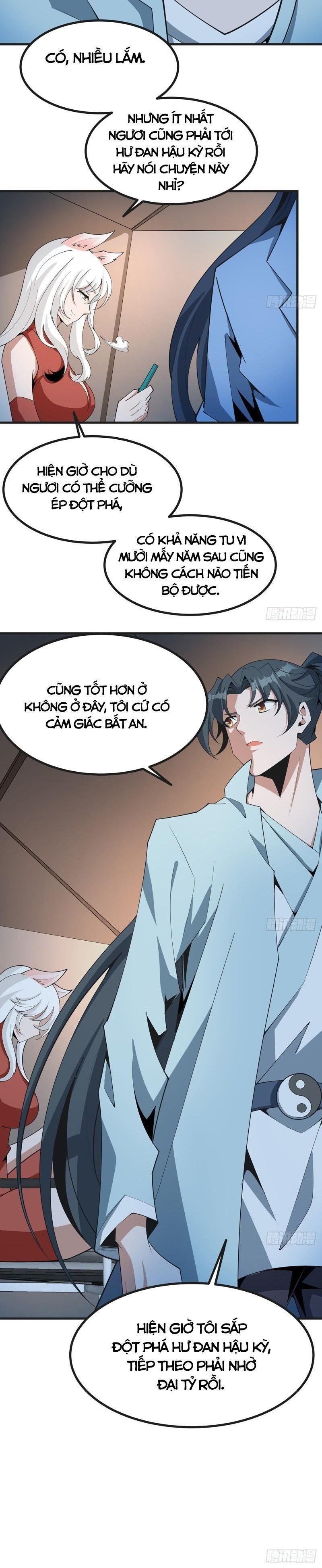 Địa Cầu Đệ Nhất Kiếm Chapter 126 - Trang 2