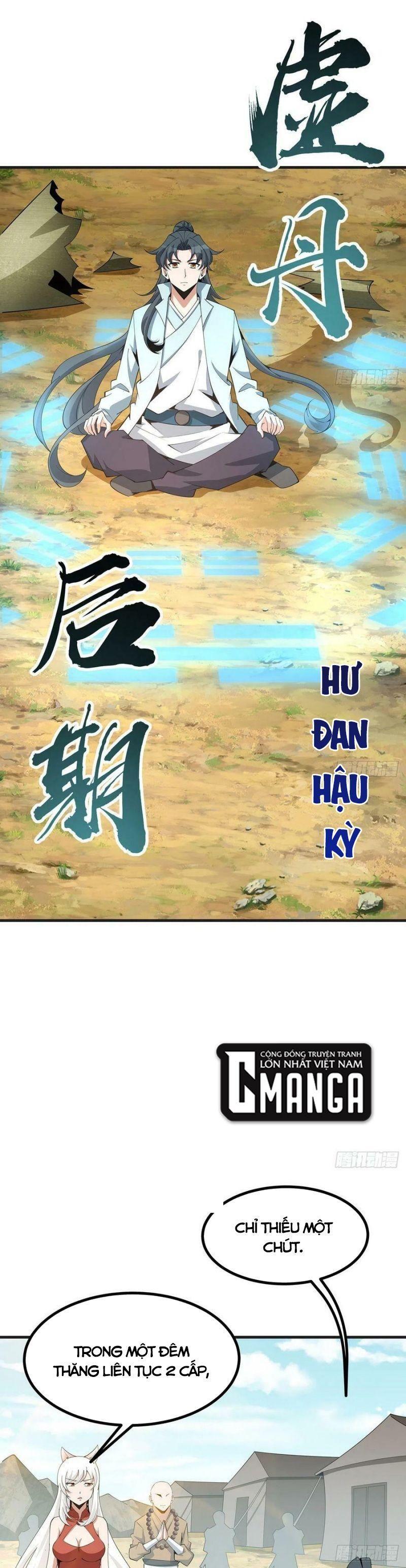 Địa Cầu Đệ Nhất Kiếm Chapter 127 - Trang 2