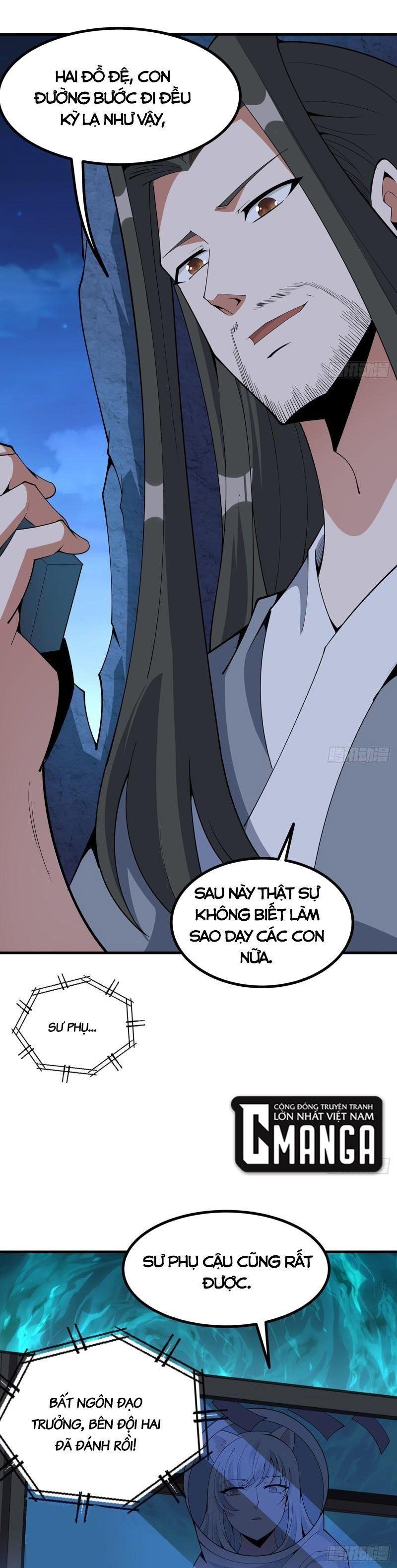 Địa Cầu Đệ Nhất Kiếm Chapter 129 - Trang 2