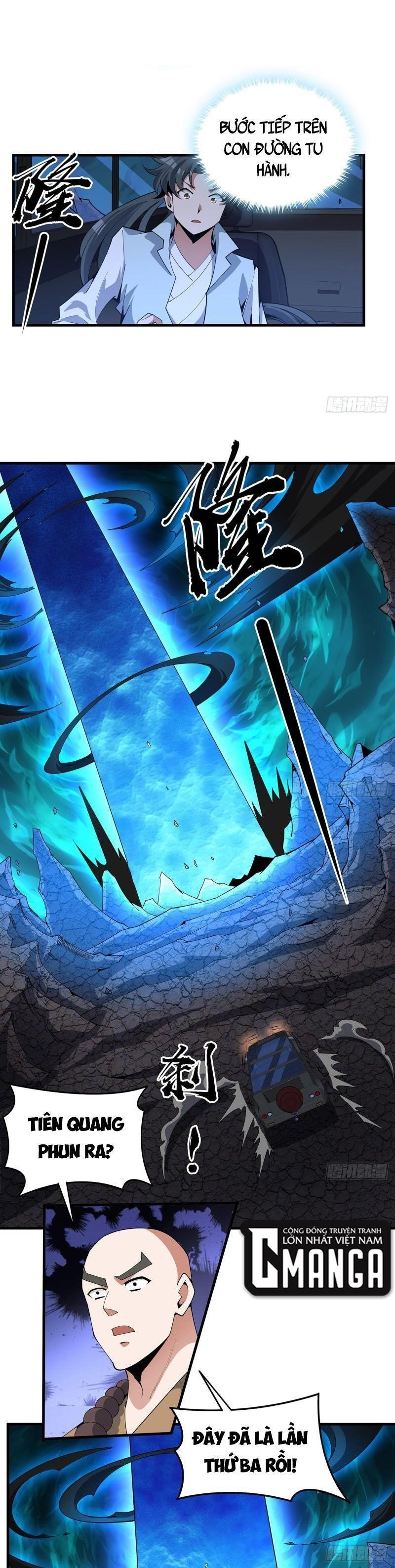 Địa Cầu Đệ Nhất Kiếm Chapter 129 - Trang 2