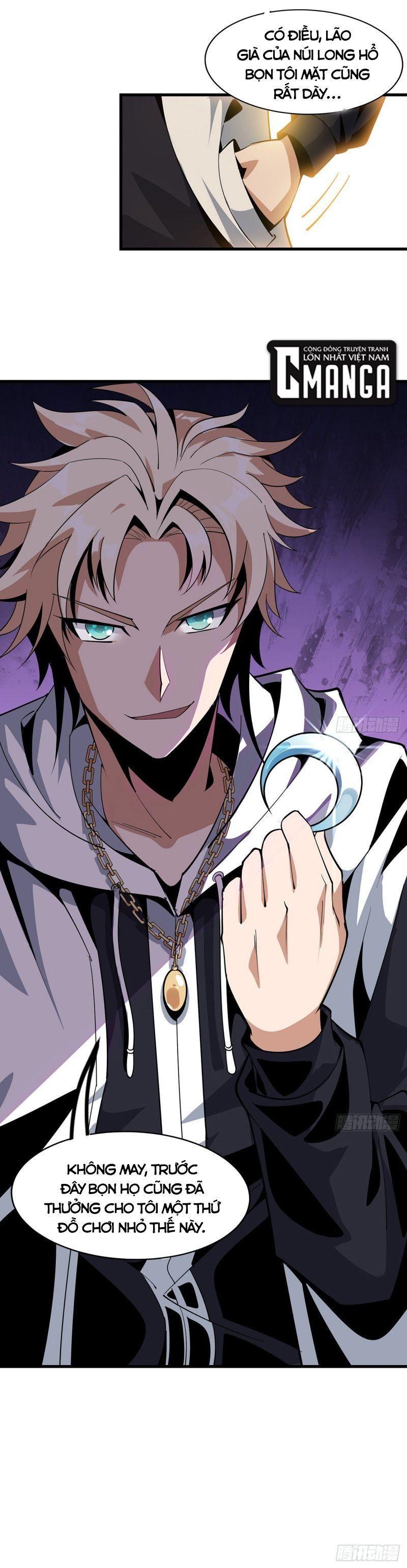 Địa Cầu Đệ Nhất Kiếm Chapter 13 - Trang 2