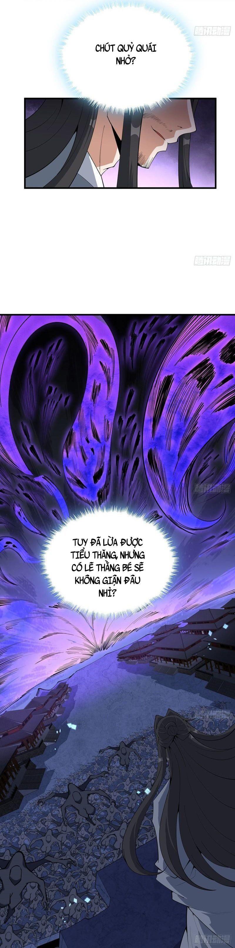 Địa Cầu Đệ Nhất Kiếm Chapter 130 - Trang 2