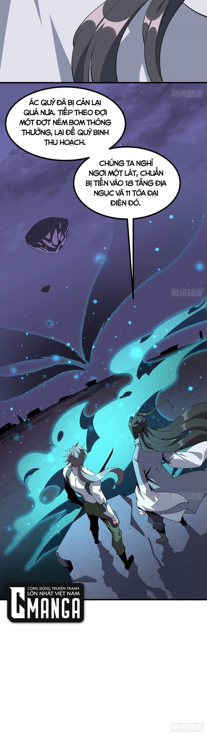 Địa Cầu Đệ Nhất Kiếm Chapter 132 - Trang 2