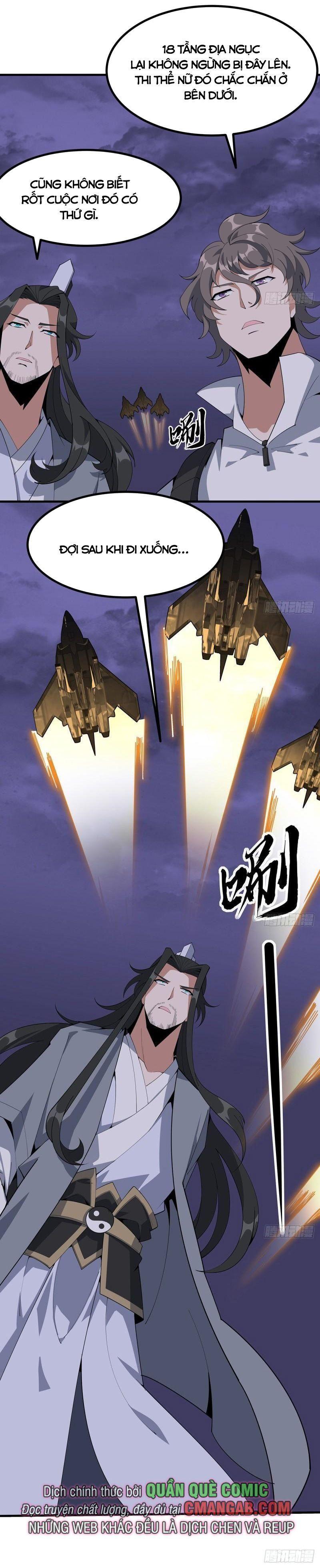 Địa Cầu Đệ Nhất Kiếm Chapter 132 - Trang 2