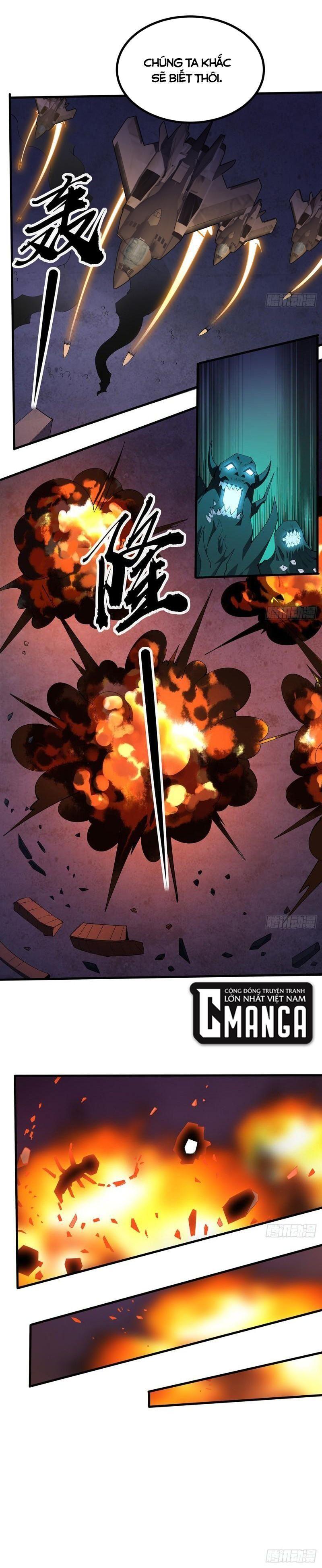 Địa Cầu Đệ Nhất Kiếm Chapter 132 - Trang 2