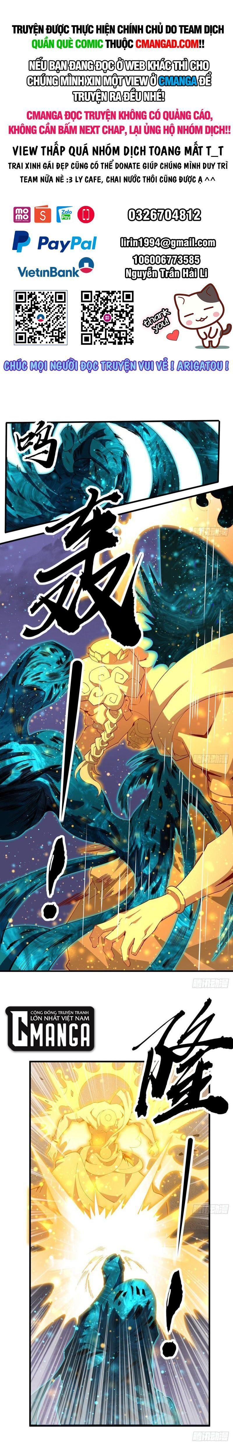 Địa Cầu Đệ Nhất Kiếm Chapter 135 - Trang 2