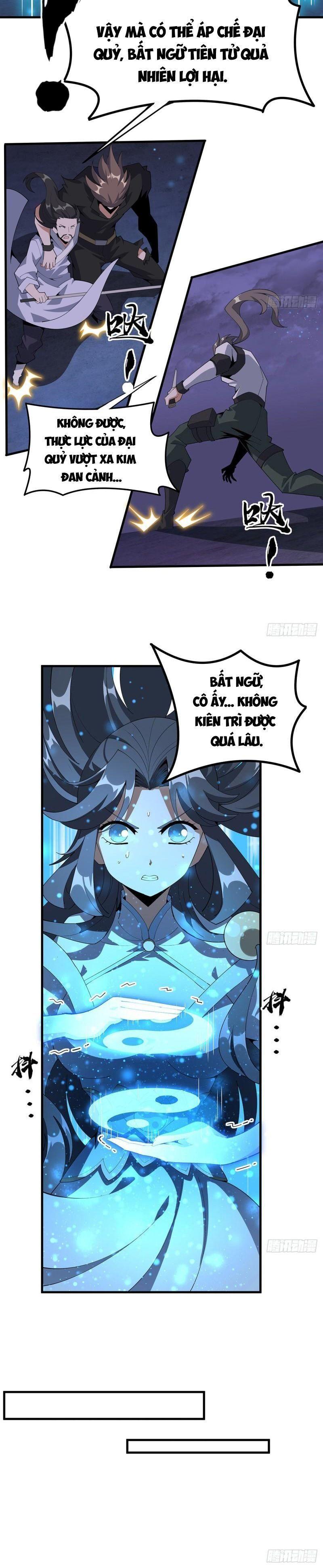 Địa Cầu Đệ Nhất Kiếm Chapter 135 - Trang 2