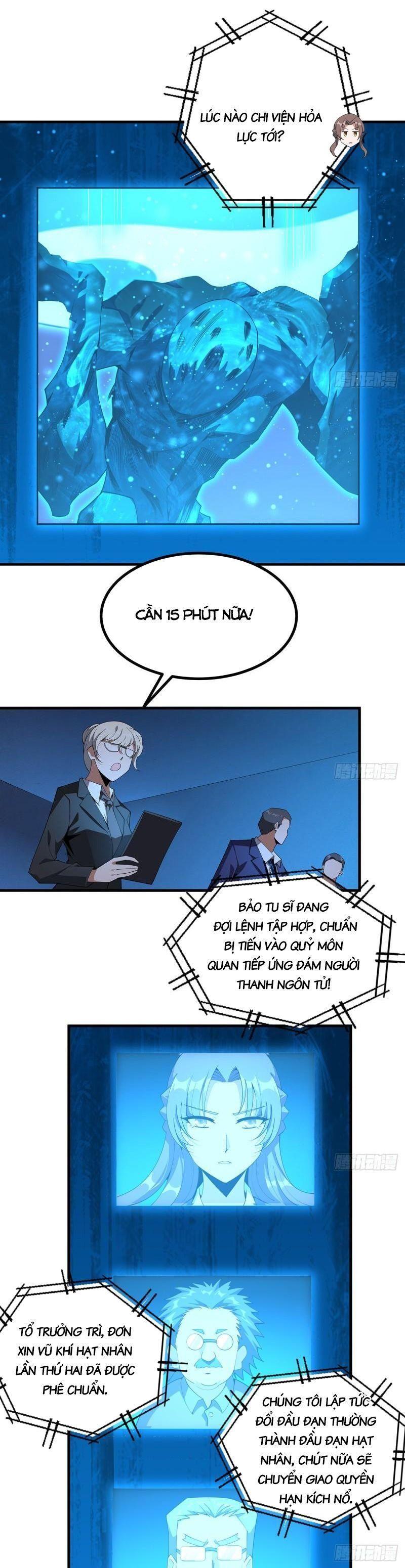 Địa Cầu Đệ Nhất Kiếm Chapter 135 - Trang 2