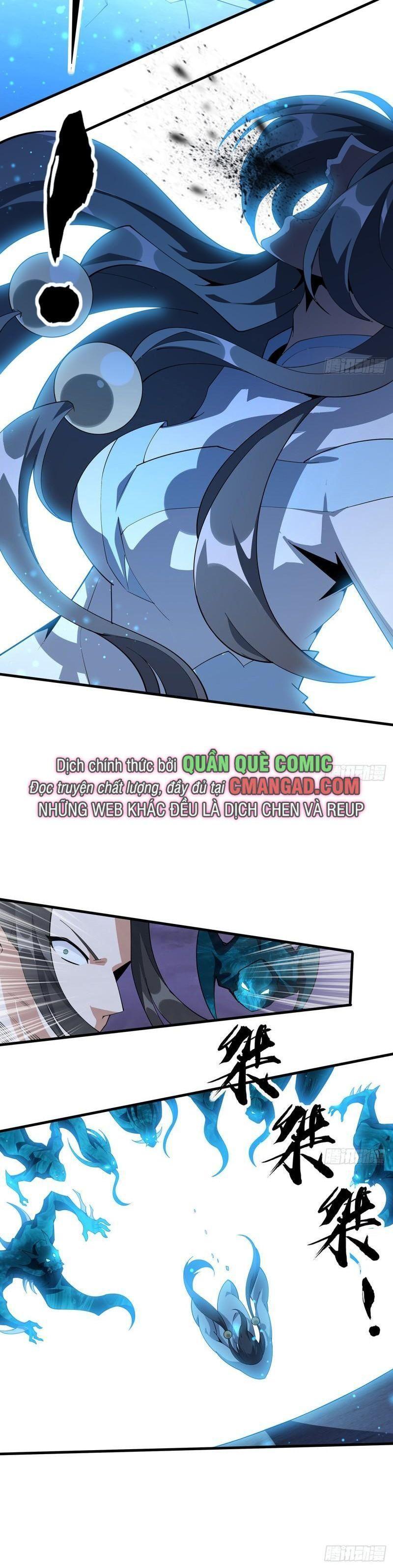 Địa Cầu Đệ Nhất Kiếm Chapter 135 - Trang 2