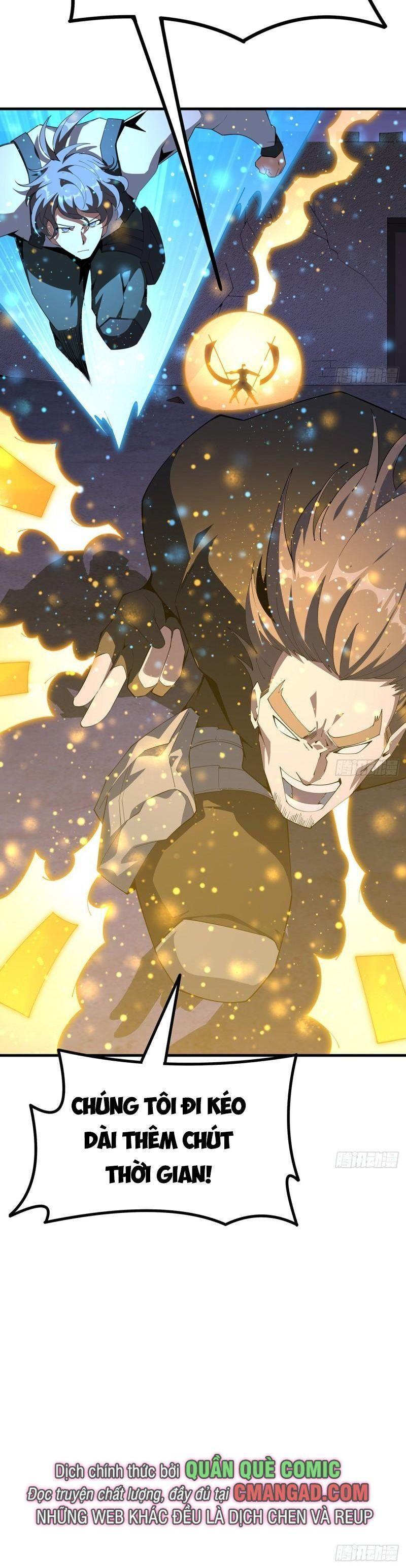 Địa Cầu Đệ Nhất Kiếm Chapter 135 - Trang 2