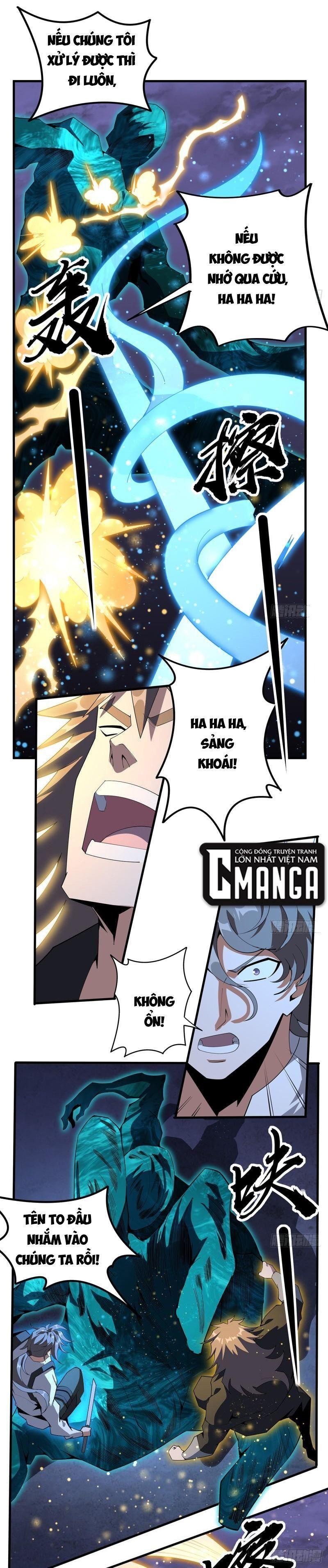 Địa Cầu Đệ Nhất Kiếm Chapter 135 - Trang 2