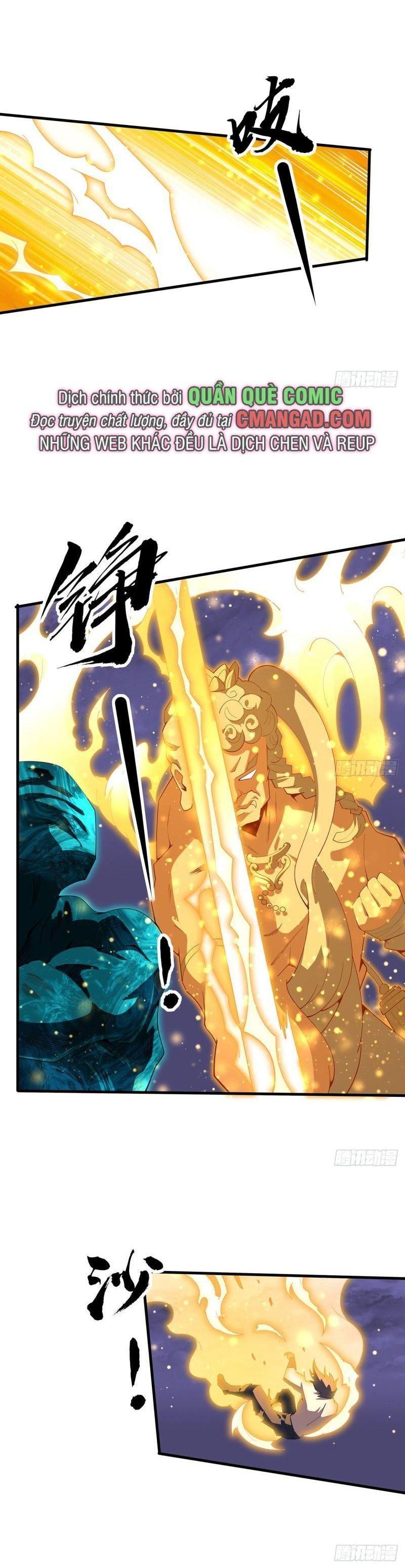 Địa Cầu Đệ Nhất Kiếm Chapter 135 - Trang 2