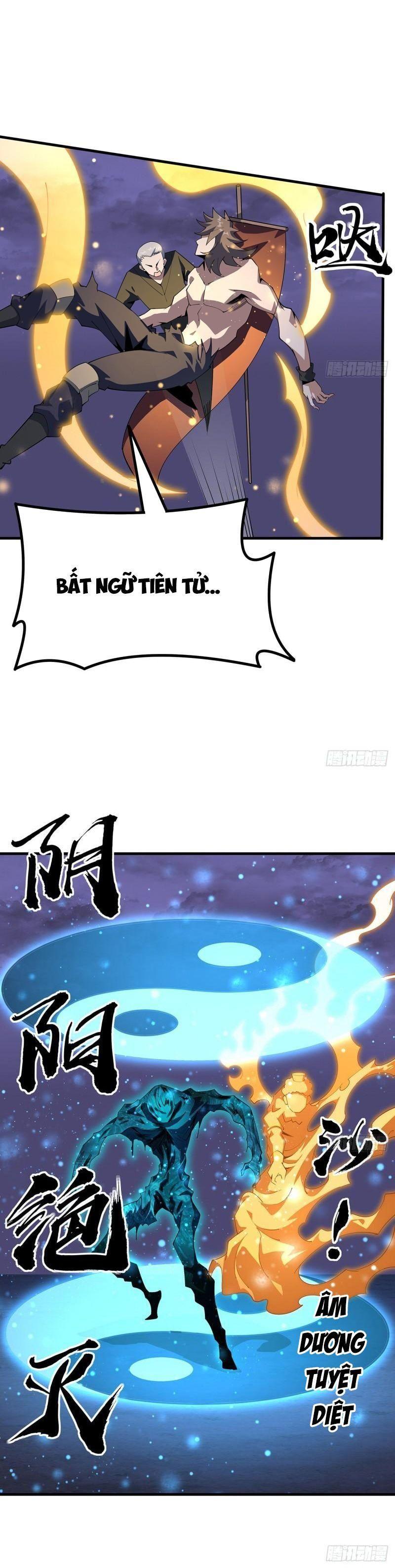 Địa Cầu Đệ Nhất Kiếm Chapter 135 - Trang 2