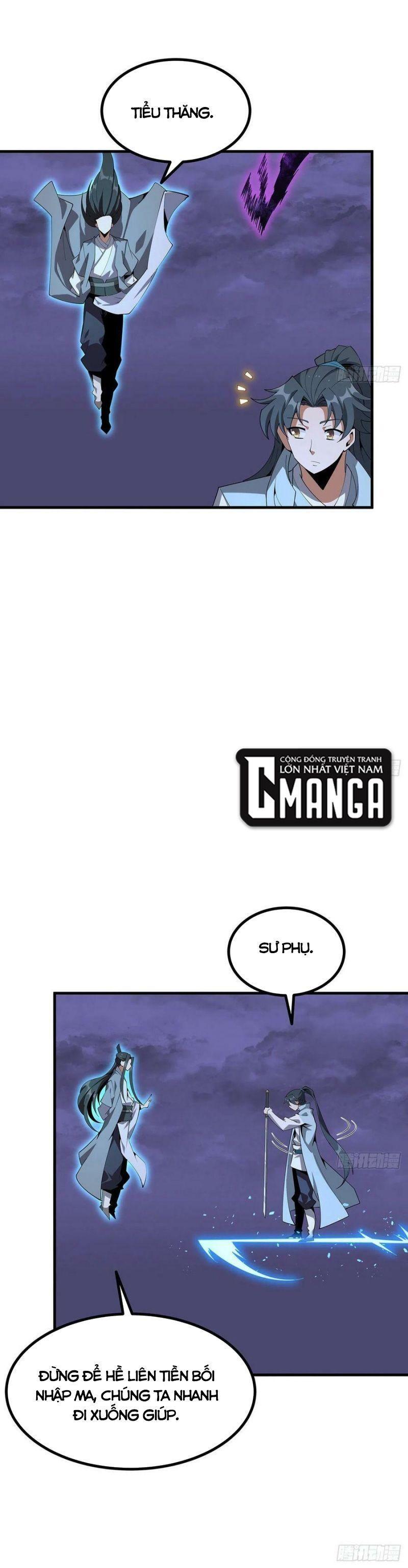 Địa Cầu Đệ Nhất Kiếm Chapter 136 - Trang 2