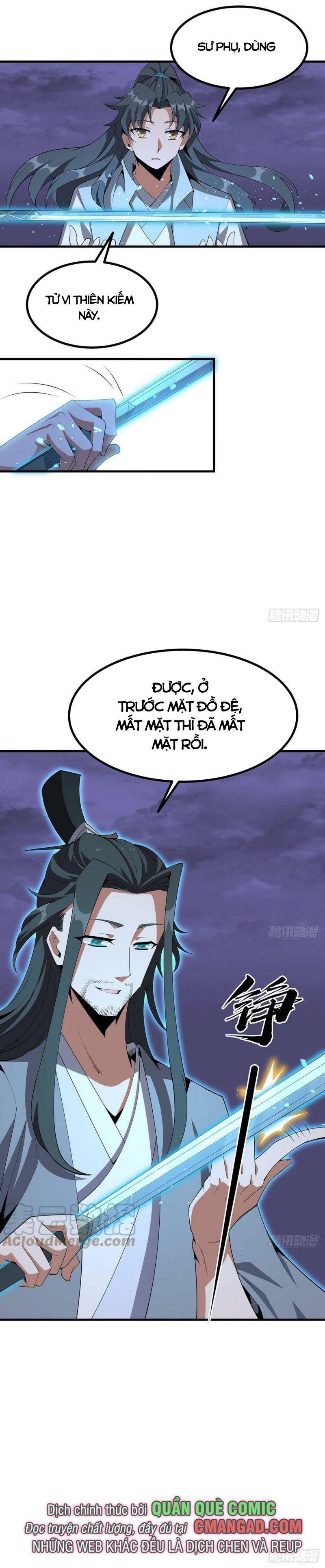 Địa Cầu Đệ Nhất Kiếm Chapter 136 - Trang 2