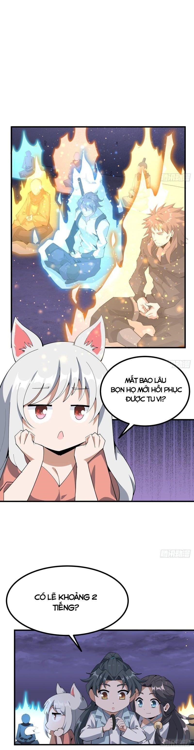 Địa Cầu Đệ Nhất Kiếm Chapter 137 - Trang 2