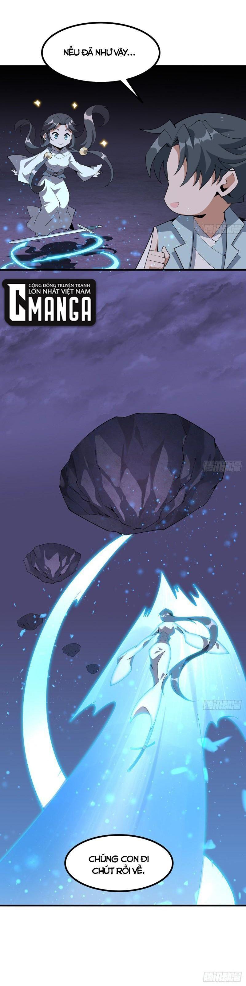 Địa Cầu Đệ Nhất Kiếm Chapter 137 - Trang 2