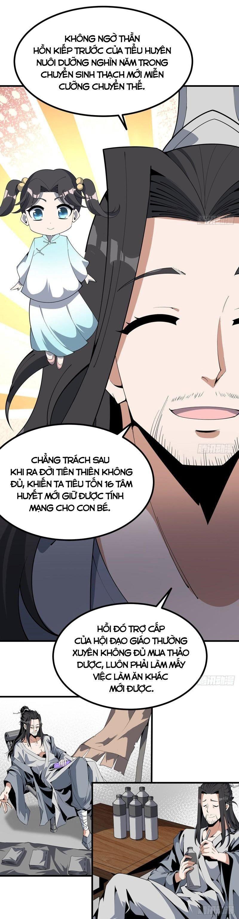 Địa Cầu Đệ Nhất Kiếm Chapter 139 - Trang 2